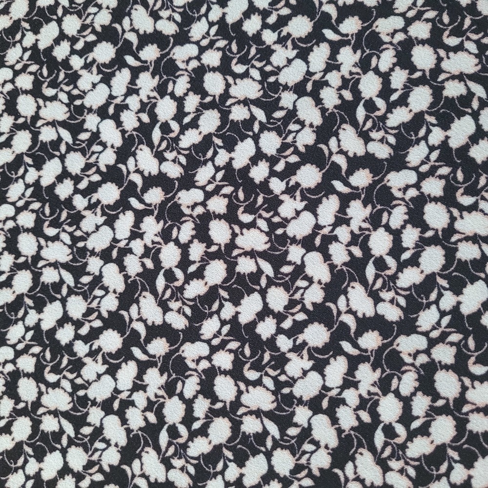 NWT Adrianna Papell 3/4 Bubble Sleeve Top Size S - Picture 9 of 13
